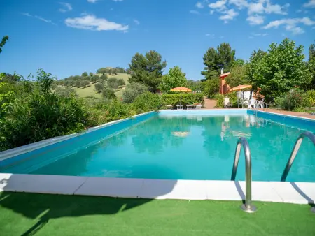 Villa Breda, 3 chambres avec piscine à Città Sant'Angelo - Photo 34