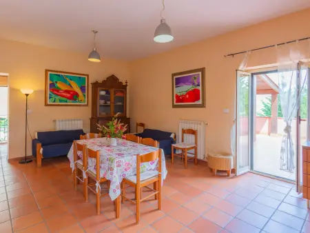 Appartement 120 m² à Città Sant'Angelo, grand terrain et piscine : photo 7
