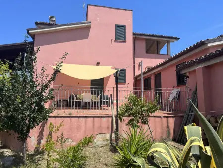 Appartement 85 m² à Città Sant'Angelo, terrain et piscine : photo 21