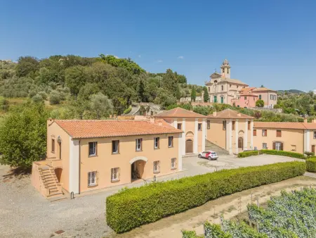 Location gite à Sestri Levante, Casa del Gemmo