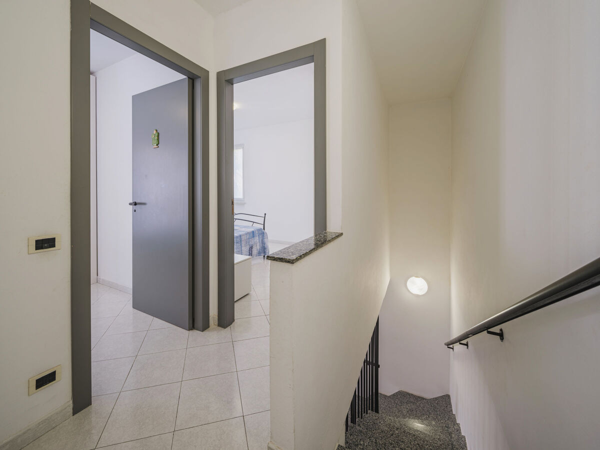 Maison Lucerna Due à Ameglia, 1,9 km de la mer - Photo 10