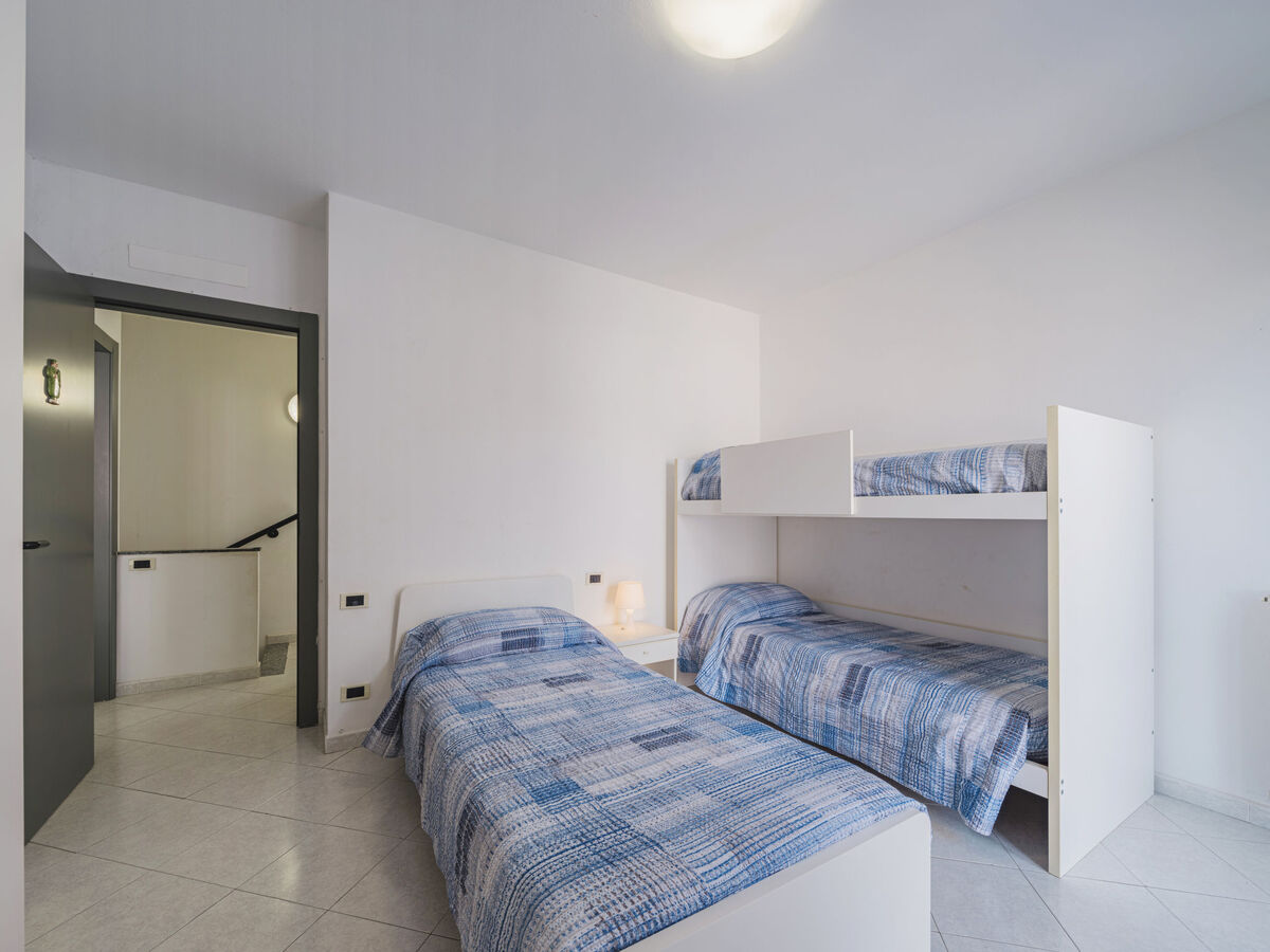 Maison Lucerna Due à Ameglia, 1,9 km de la mer - Photo 14
