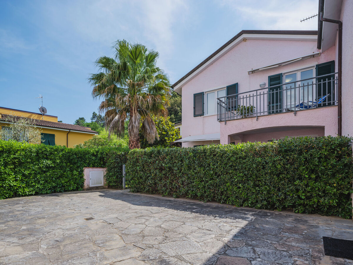 Maison Lucerna Due à Ameglia, 1,9 km de la mer - Photo 18