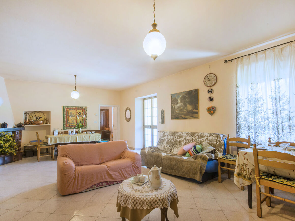 Il Frantoio, maison rustique 6 pers. à Codiponte - Photo 6