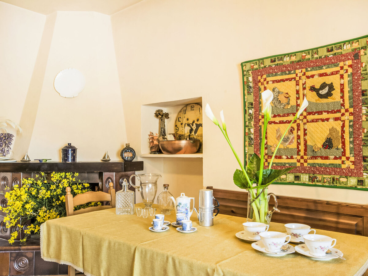 Il Frantoio, maison rustique 6 pers. à Codiponte - Photo 9