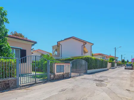 Maison Francesca à Marina Pietrasanta, 1 km de la mer - Photo 10