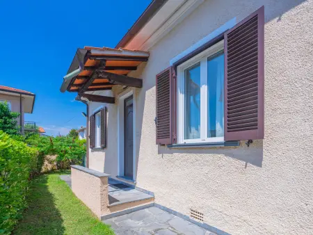 Maison Francesca à Marina Pietrasanta, 1 km de la mer - Photo 11