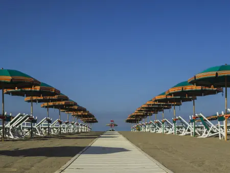 Maison Francesca à Marina Pietrasanta, 1 km de la mer - Photo 20