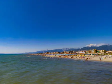 Maison Francesca à Marina Pietrasanta, 1 km de la mer - Photo 22