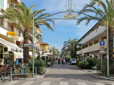 Maison Francesca à Marina Pietrasanta, 1 km de la mer - Photo 24