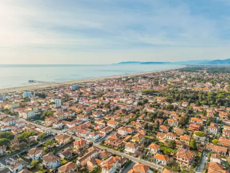 Maison Francesca à Marina Pietrasanta, 1 km de la mer - Photo 26