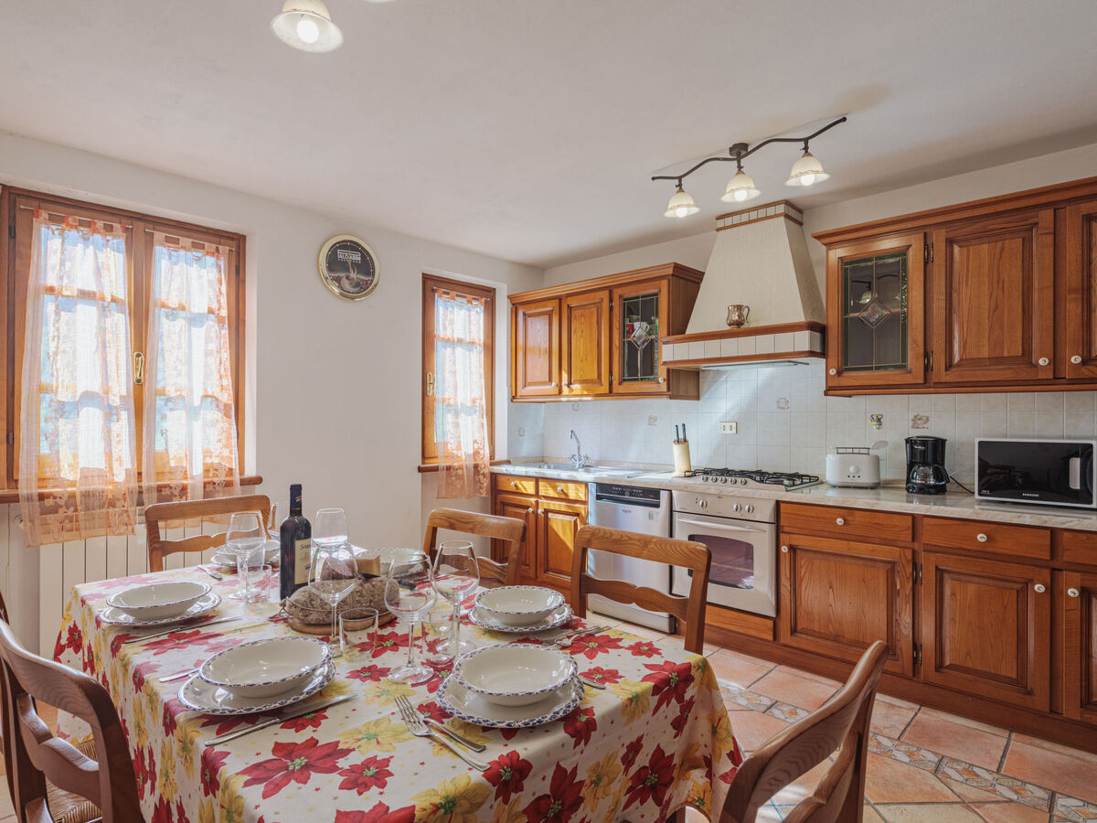 Da Franca – Gîte 5 pers. à 650 m, vue montagne - Photo 7