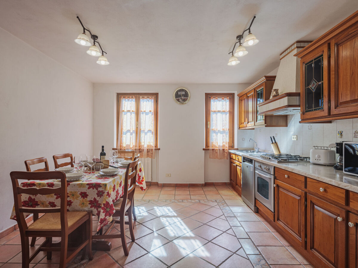 Da Franca – Gîte 5 pers. à 650 m, vue montagne - Photo 12