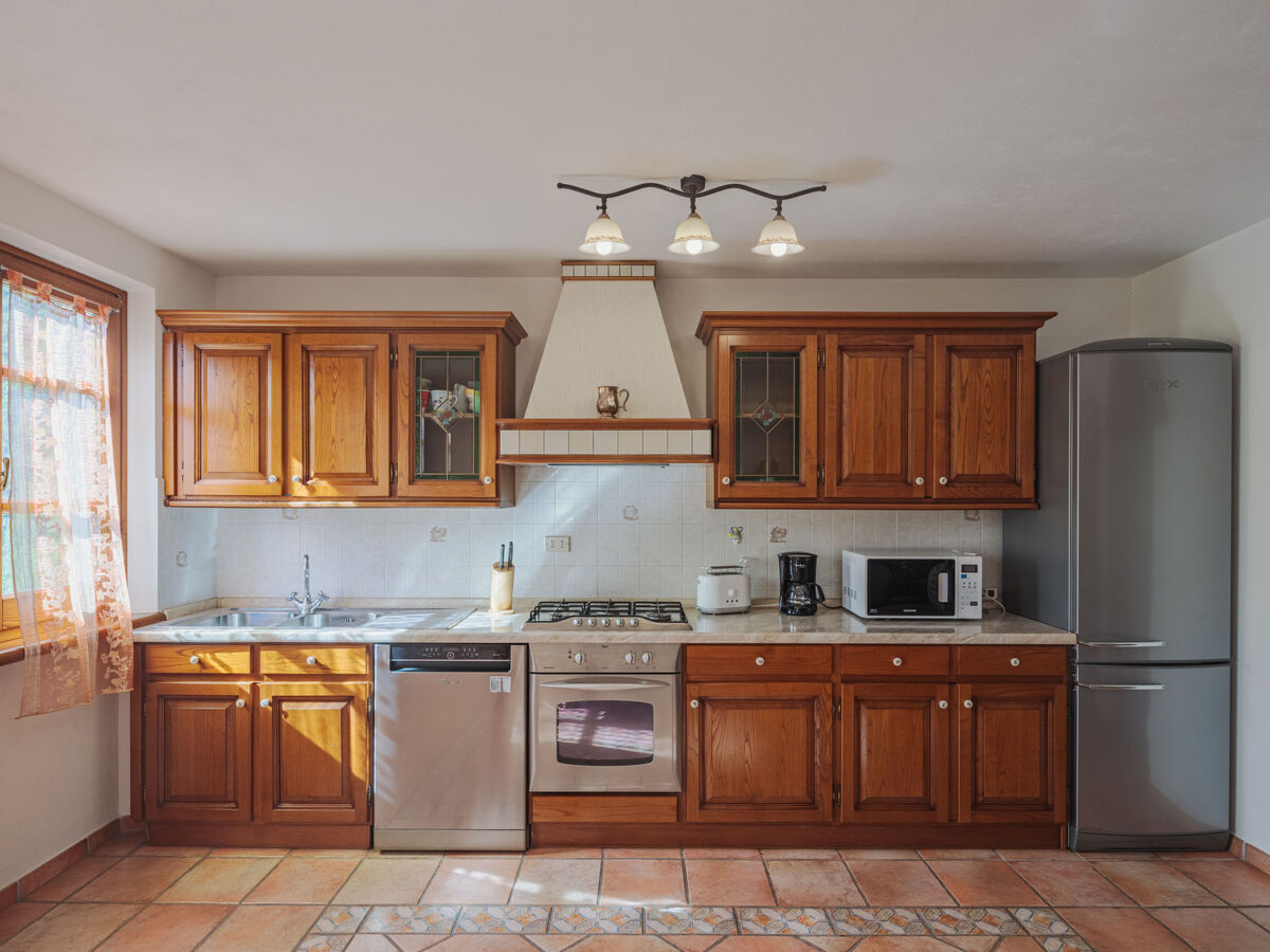 Da Franca – Gîte 5 pers. à 650 m, vue montagne - Photo 13