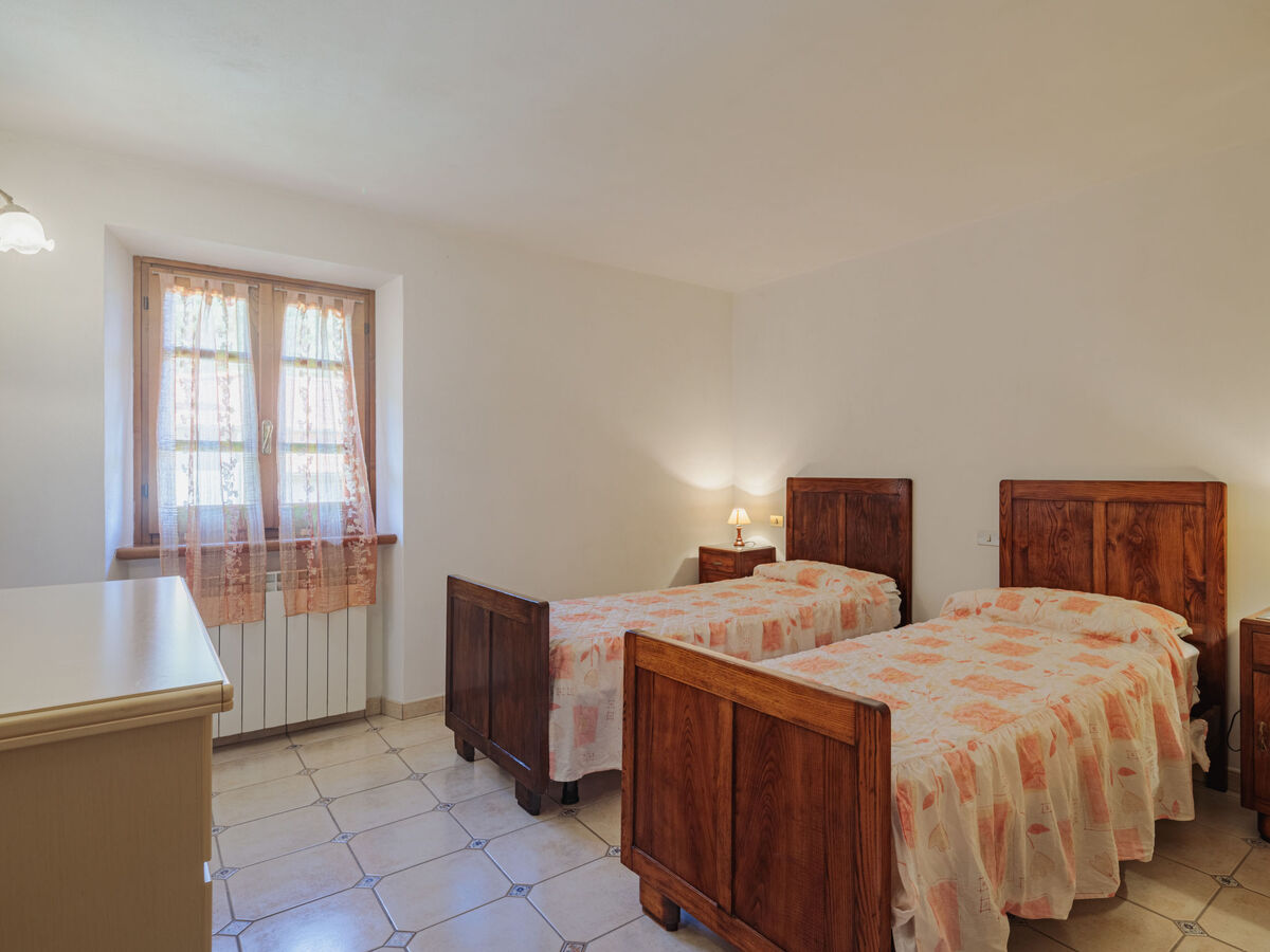 Da Franca – Gîte 5 pers. à 650 m, vue montagne - Photo 21