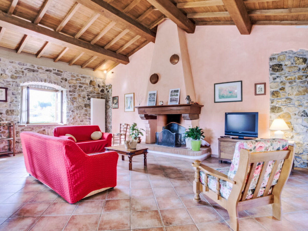 La Fenice – Gîte 16 pers. avec piscine à Castelnuovo - Photo 4