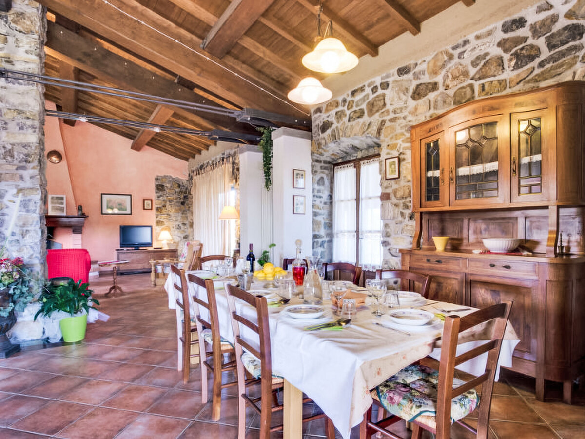 La Fenice – Gîte 16 pers. avec piscine à Castelnuovo - Photo 5