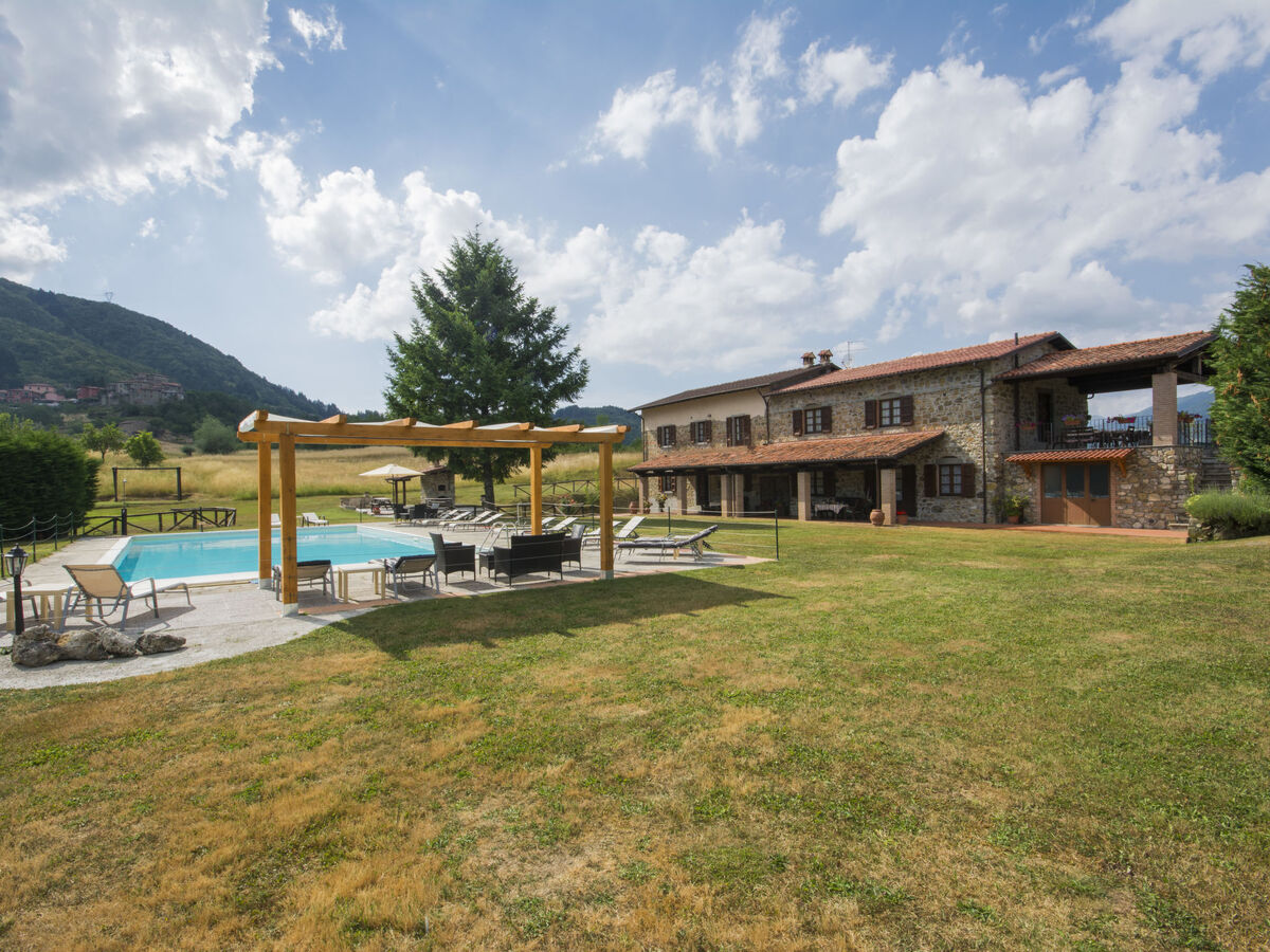 La Fenice – Gîte 16 pers. avec piscine à Castelnuovo - Photo 6
