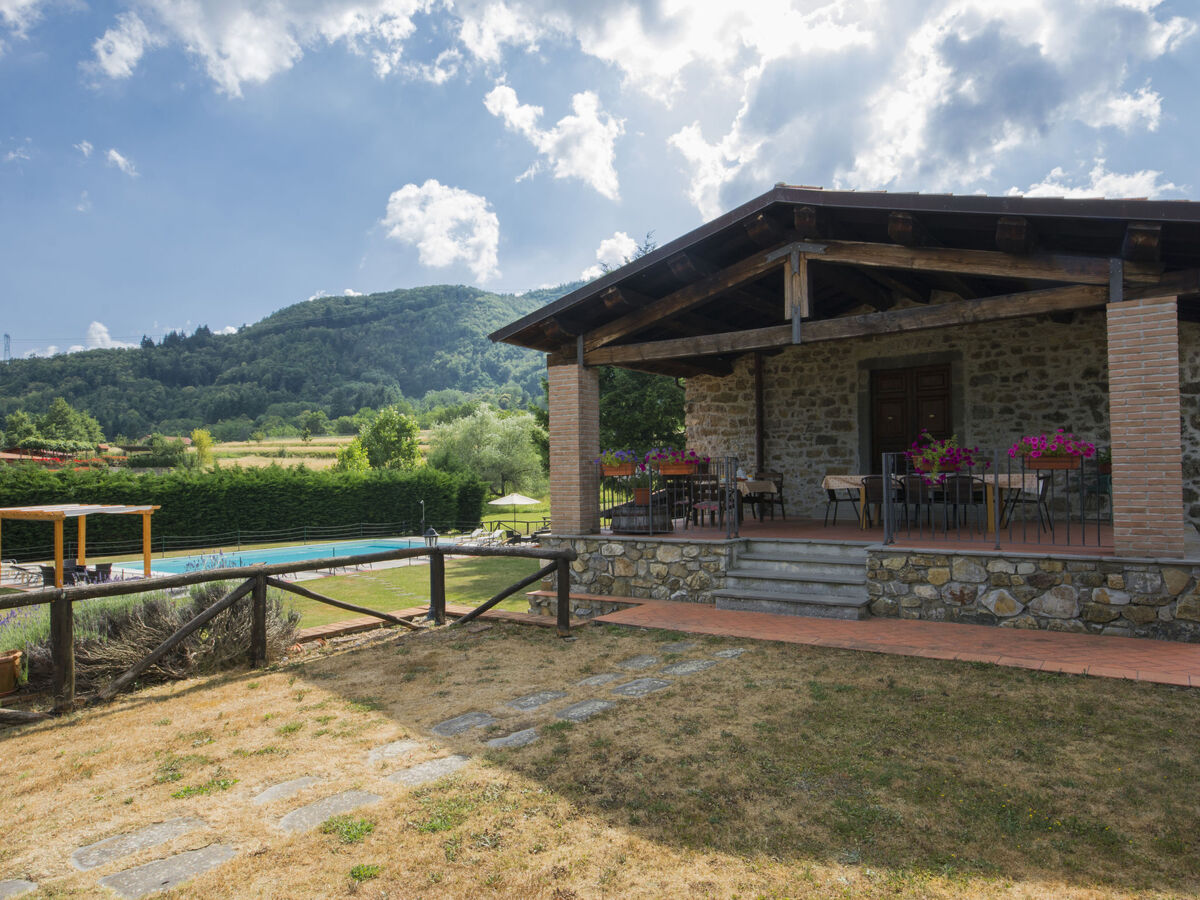 La Fenice – Gîte 16 pers. avec piscine à Castelnuovo - Photo 7