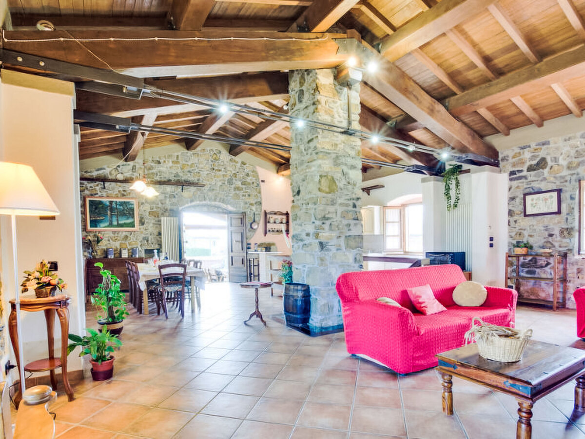 La Fenice – Gîte 16 pers. avec piscine à Castelnuovo - Photo 9