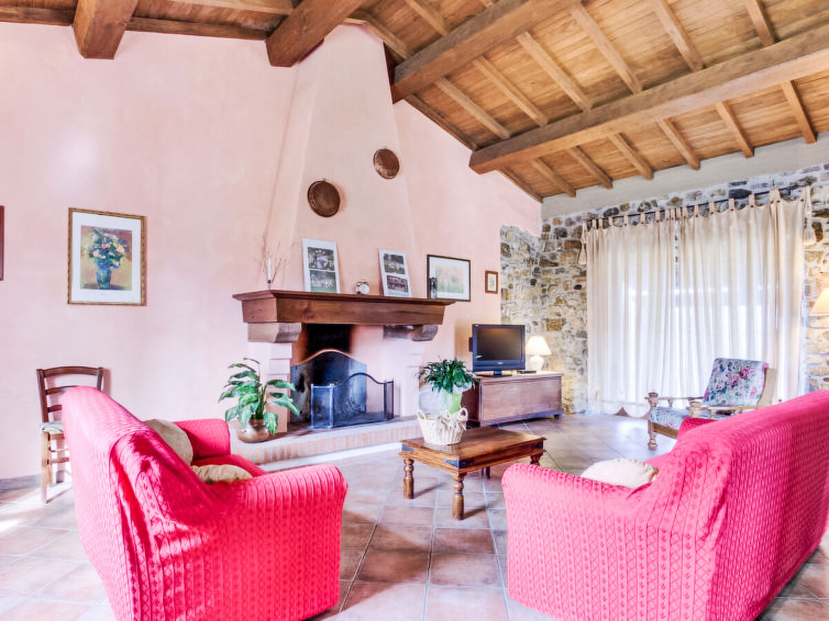 La Fenice – Gîte 16 pers. avec piscine à Castelnuovo - Photo 10