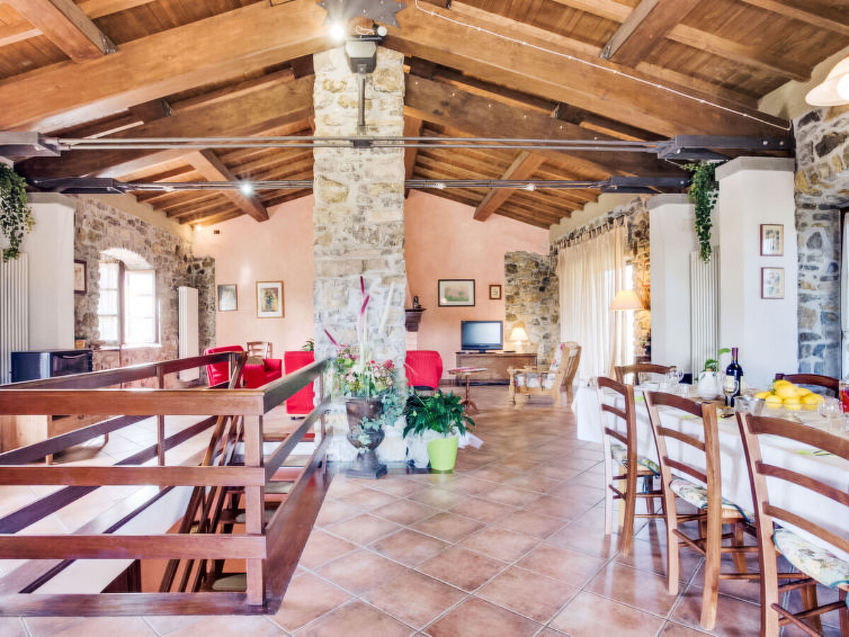 La Fenice – Gîte 16 pers. avec piscine à Castelnuovo - Photo 11