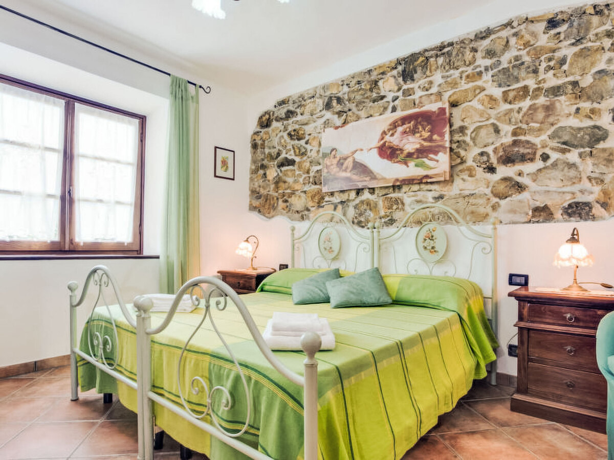 La Fenice – Gîte 16 pers. avec piscine à Castelnuovo - Photo 12