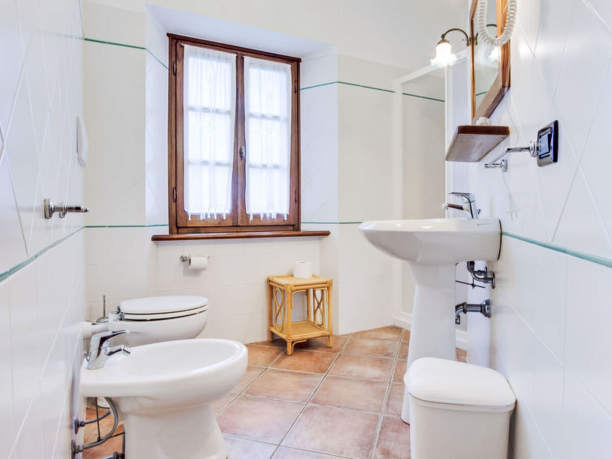La Fenice – Gîte 16 pers. avec piscine à Castelnuovo - Photo 13