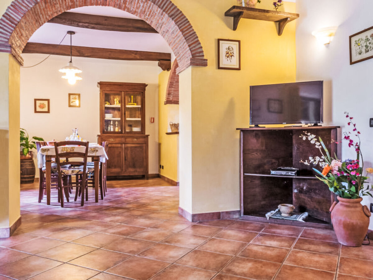La Fenice – Gîte 16 pers. avec piscine à Castelnuovo - Photo 14