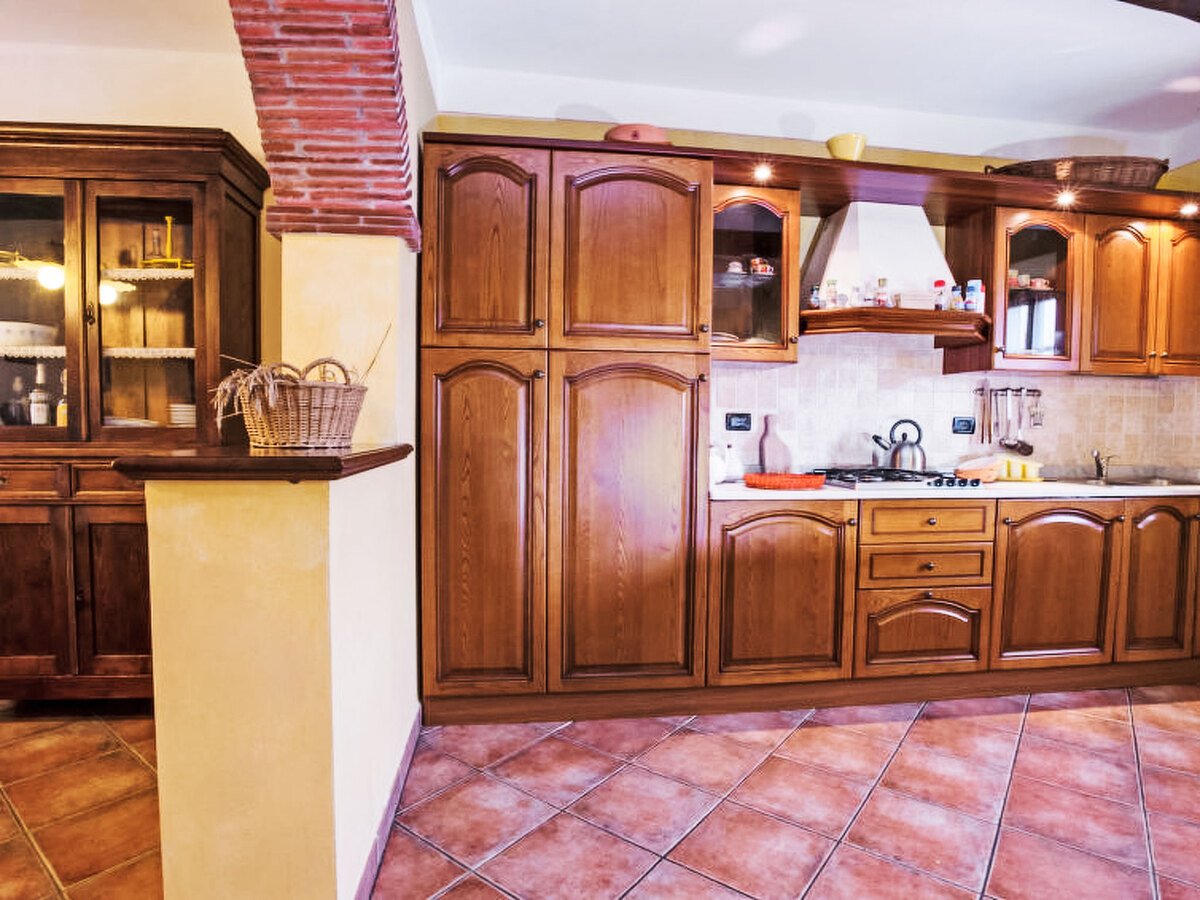 La Fenice – Gîte 16 pers. avec piscine à Castelnuovo - Photo 15