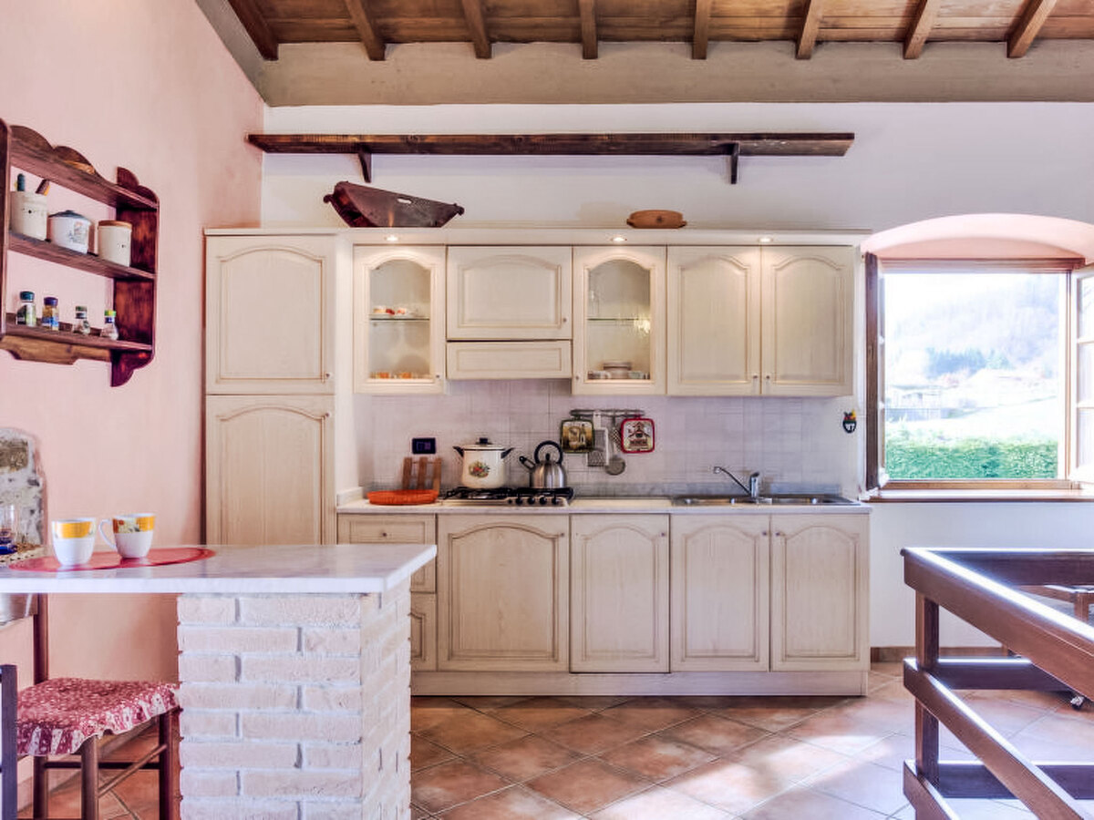 La Fenice – Gîte 16 pers. avec piscine à Castelnuovo - Photo 16