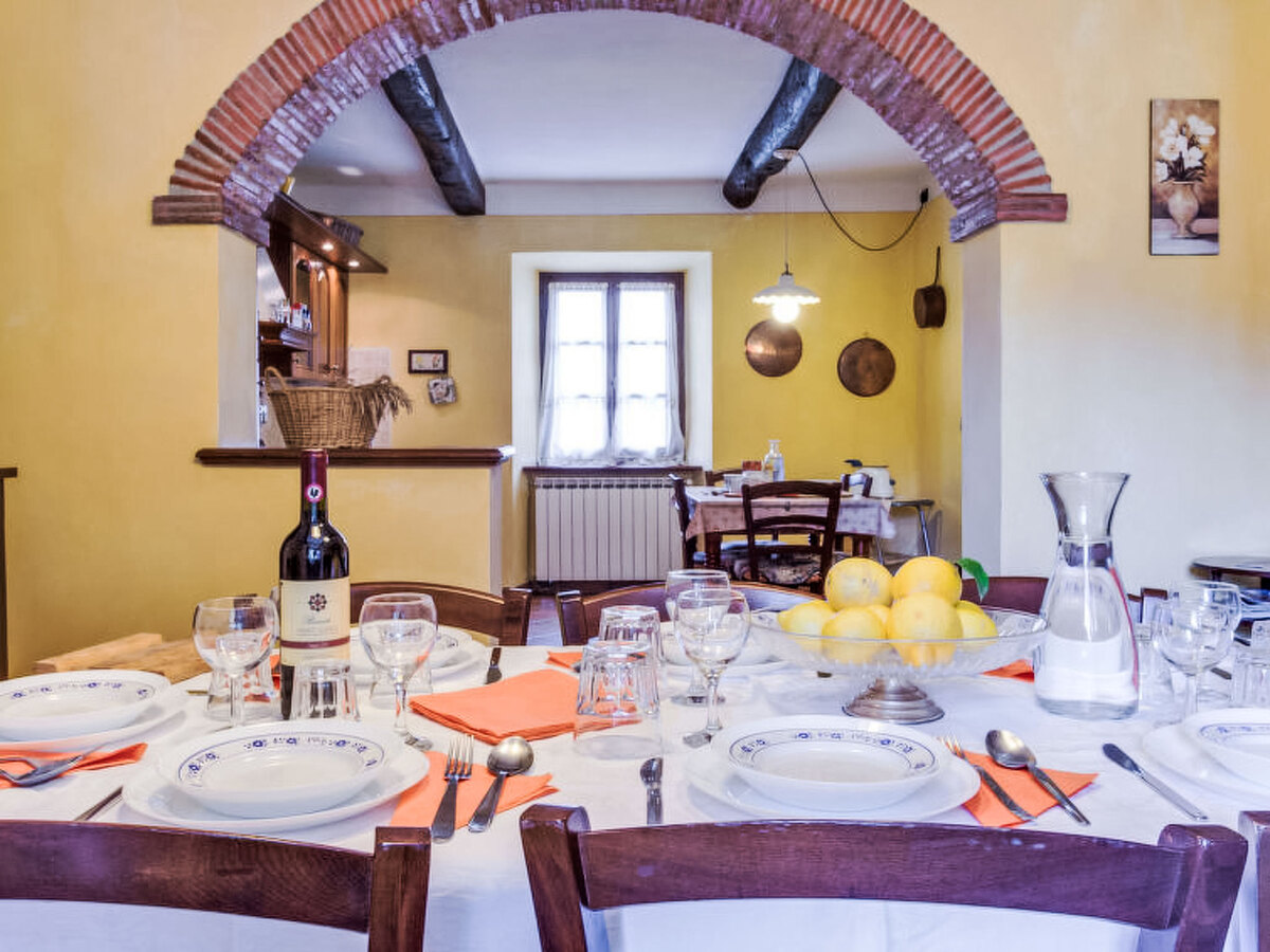 La Fenice – Gîte 16 pers. avec piscine à Castelnuovo - Photo 17