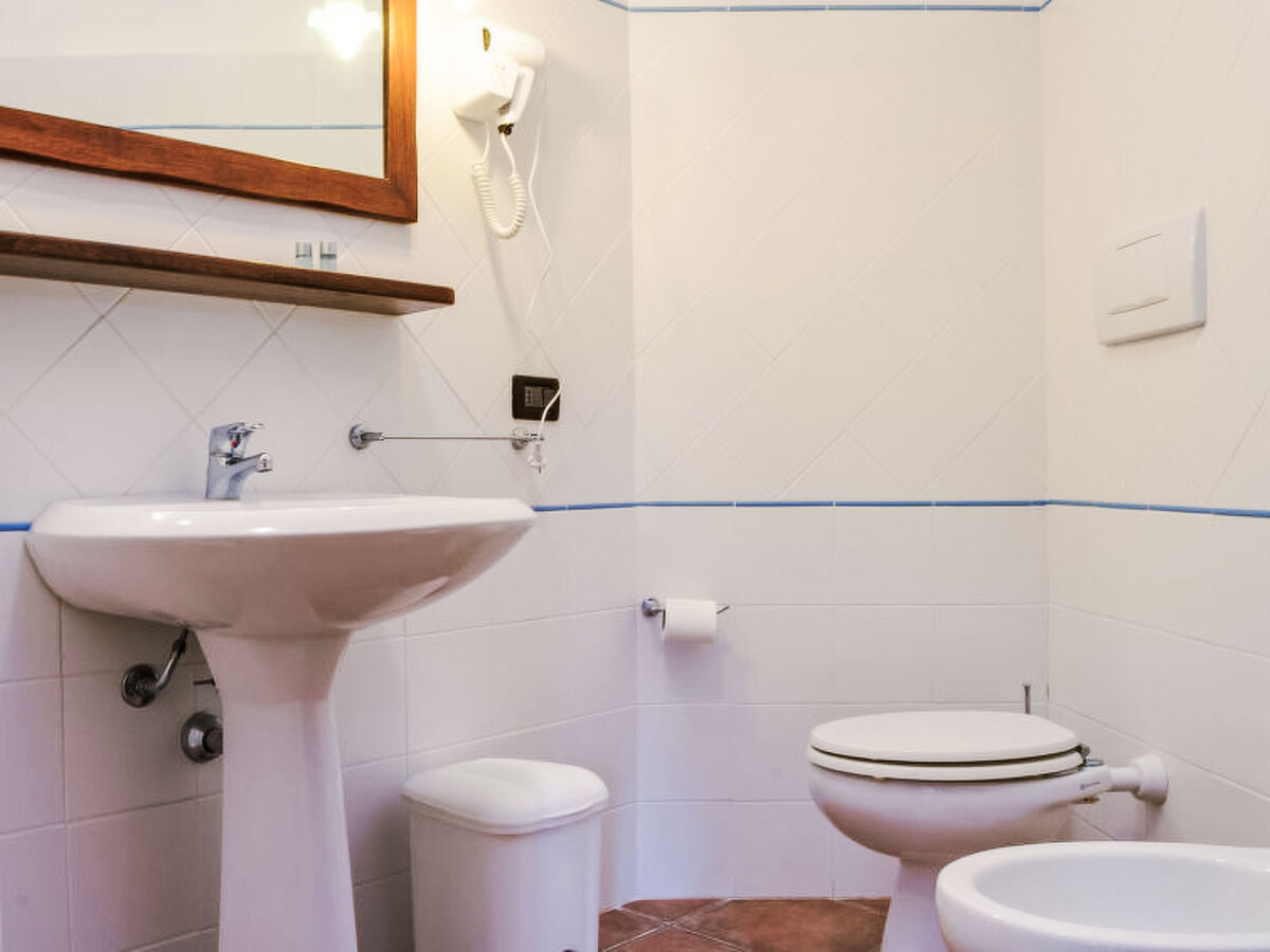 La Fenice – Gîte 16 pers. avec piscine à Castelnuovo - Photo 20