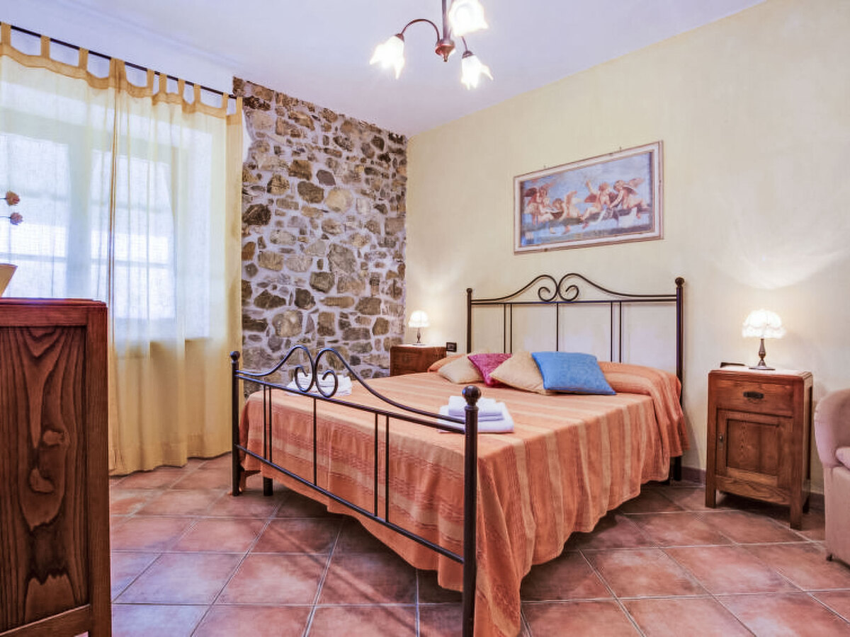 La Fenice – Gîte 16 pers. avec piscine à Castelnuovo - Photo 21