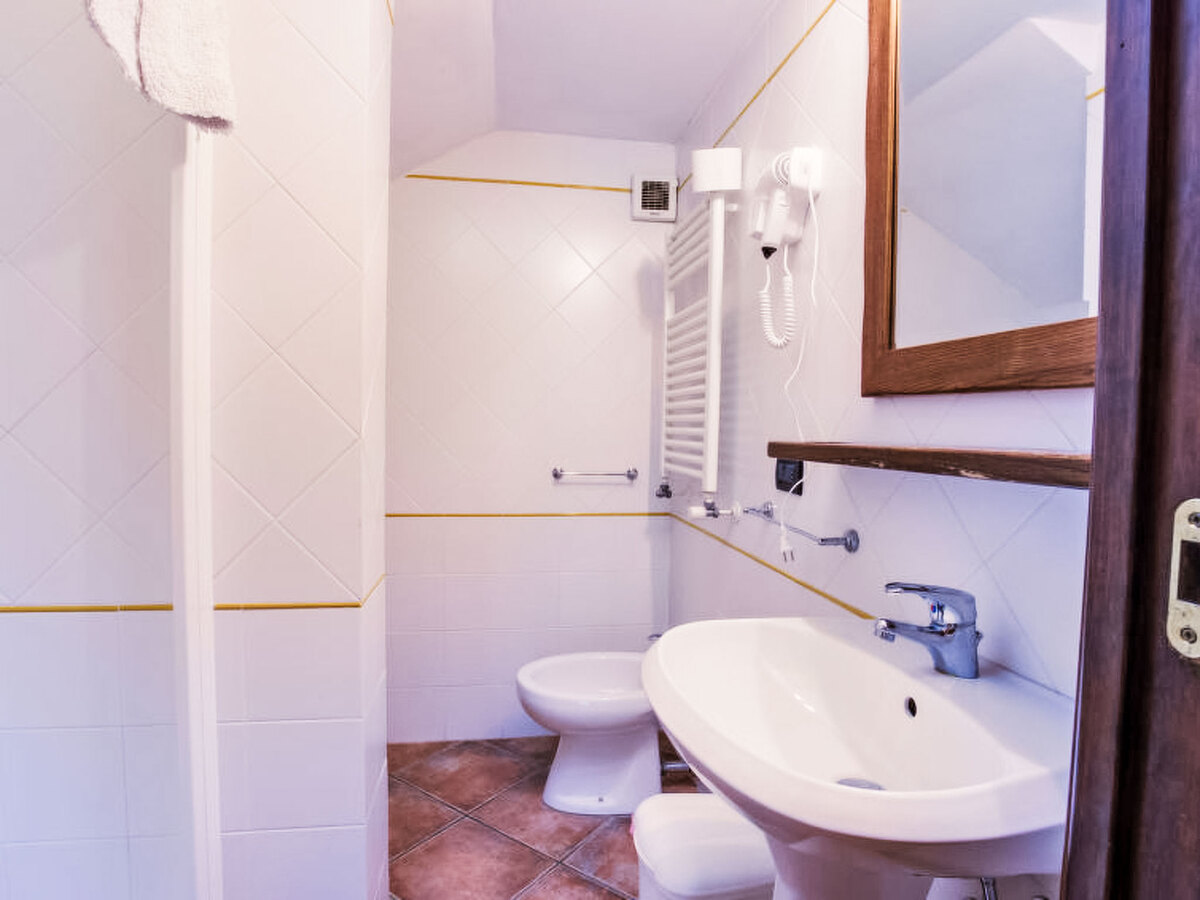 La Fenice – Gîte 16 pers. avec piscine à Castelnuovo - Photo 23