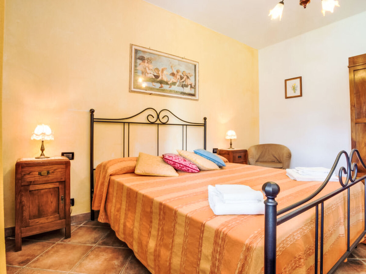 La Fenice – Gîte 16 pers. avec piscine à Castelnuovo - Photo 24