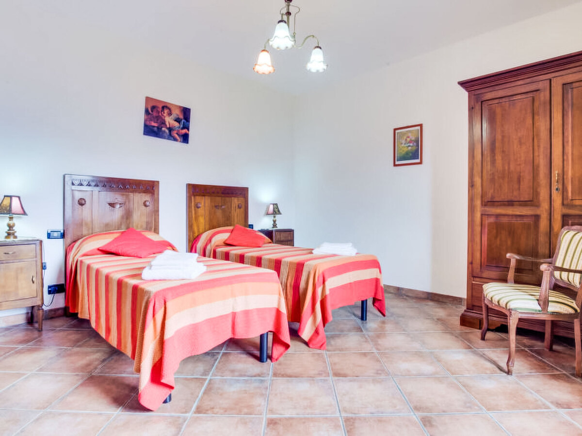 La Fenice – Gîte 16 pers. avec piscine à Castelnuovo - Photo 25
