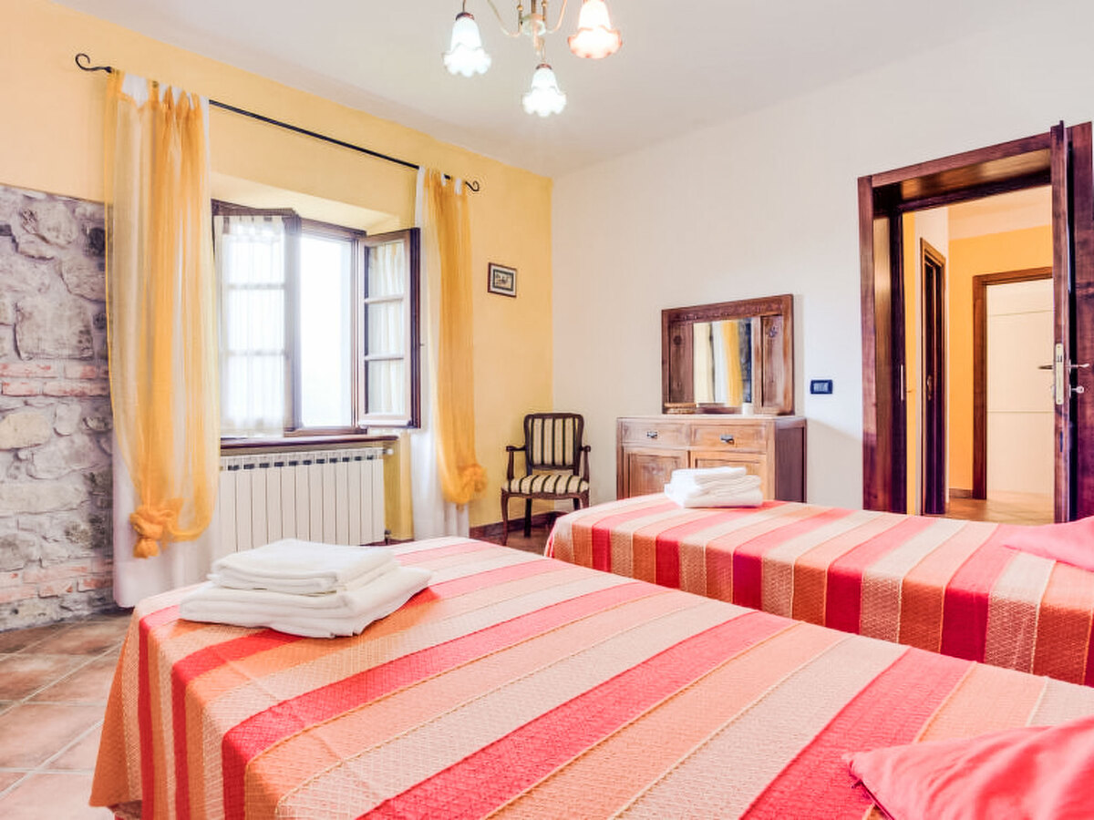 La Fenice – Gîte 16 pers. avec piscine à Castelnuovo - Photo 26