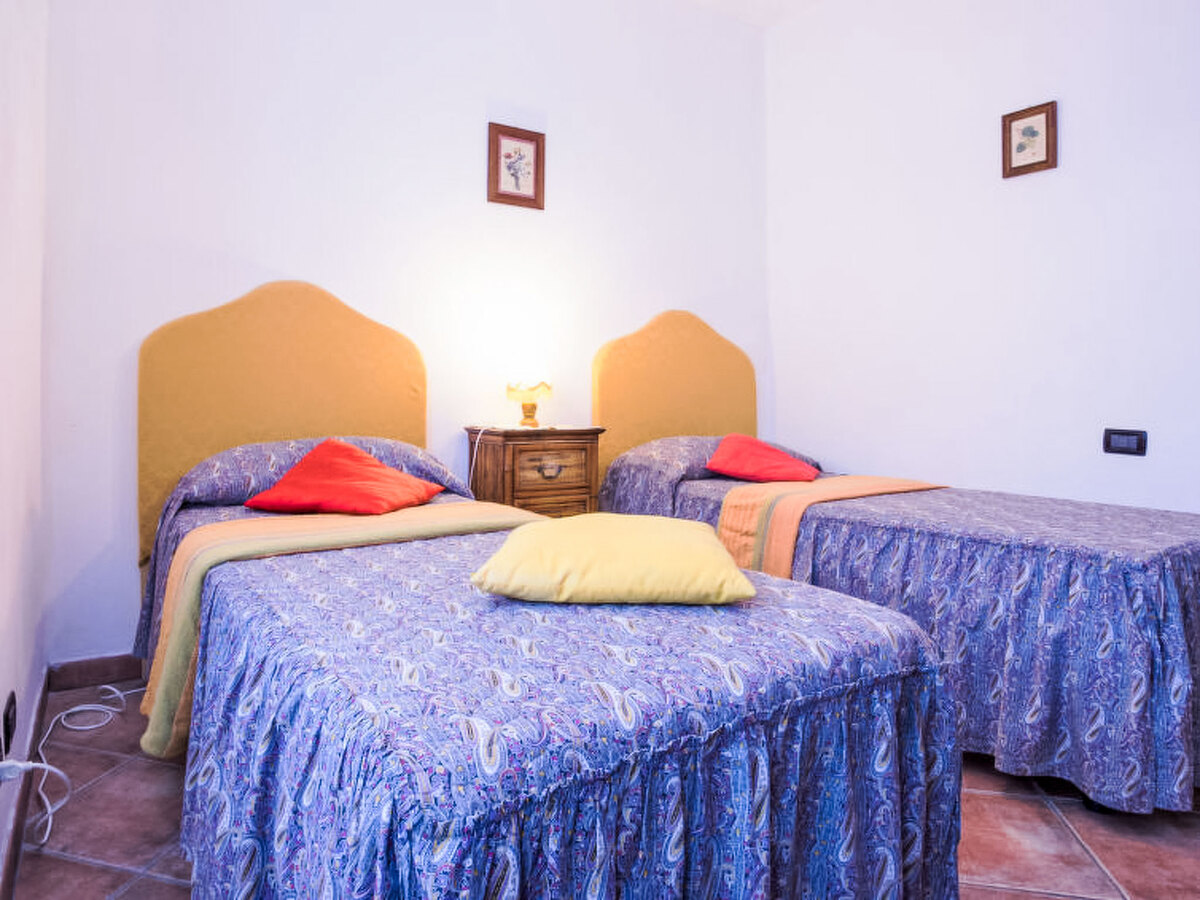 La Fenice – Gîte 16 pers. avec piscine à Castelnuovo - Photo 30