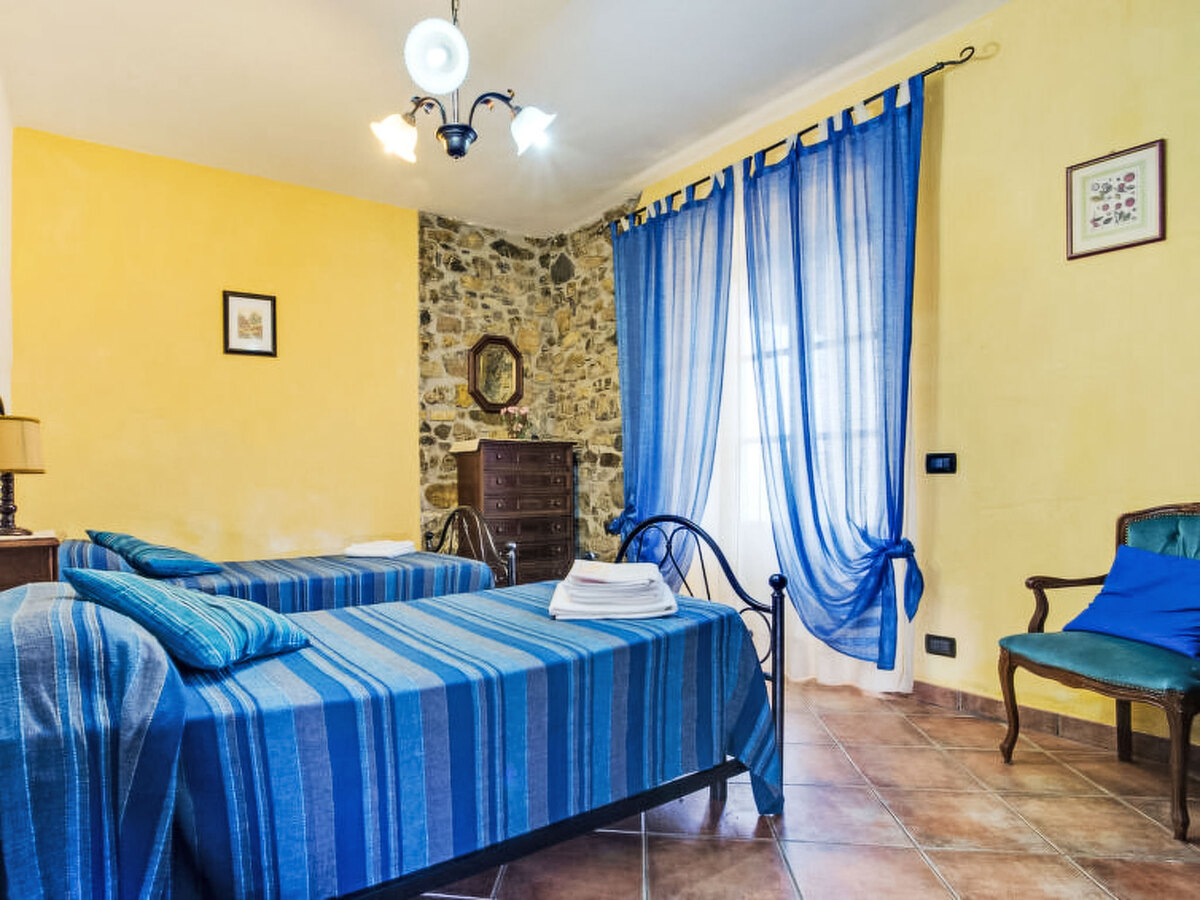 La Fenice – Gîte 16 pers. avec piscine à Castelnuovo - Photo 34