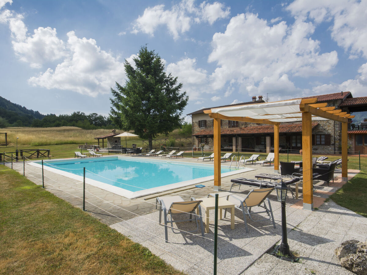La Fenice – Gîte 16 pers. avec piscine à Castelnuovo - Photo 39