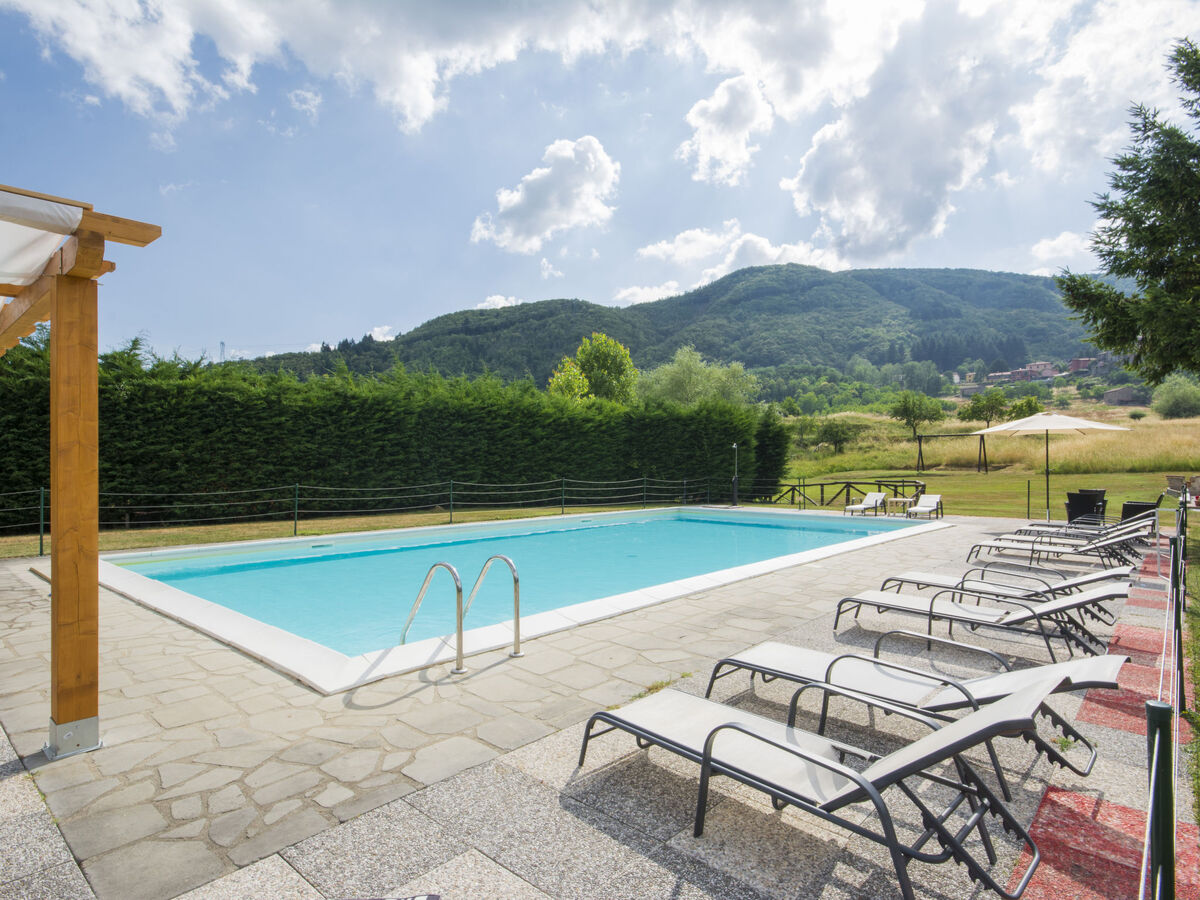 La Fenice – Gîte 16 pers. avec piscine à Castelnuovo - Photo 40