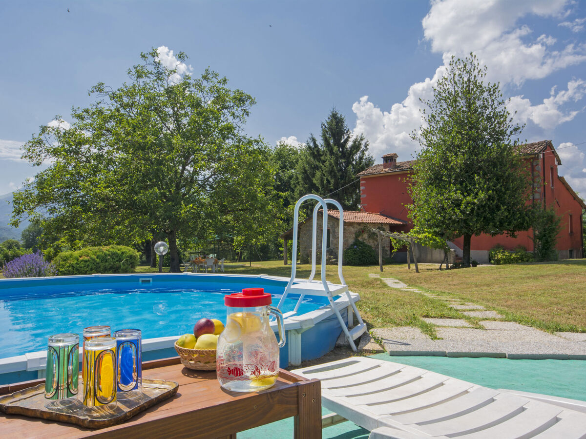 Gite San Bernardino, maison de campagne avec piscine à Barga - Photo 1