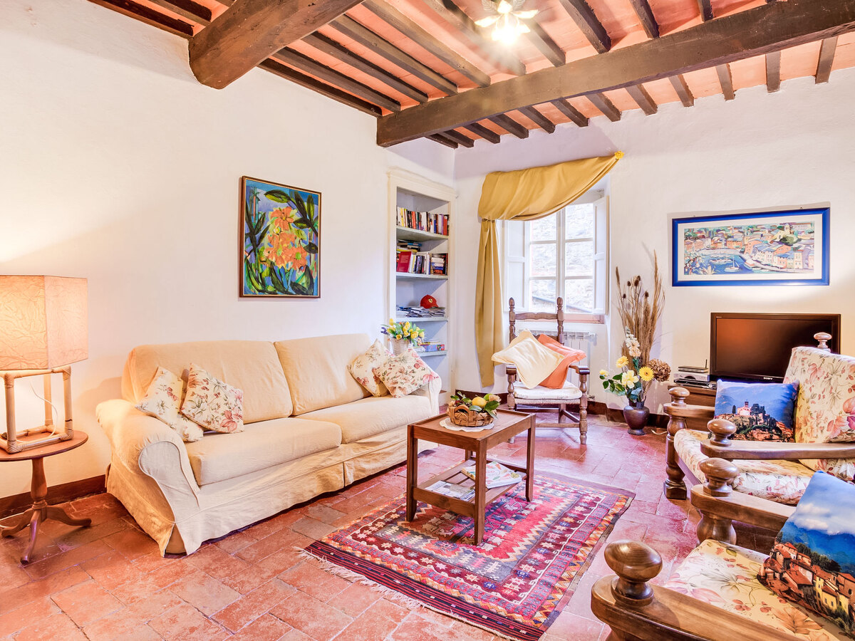 Gite San Bernardino, maison de campagne avec piscine à Barga - Photo 3