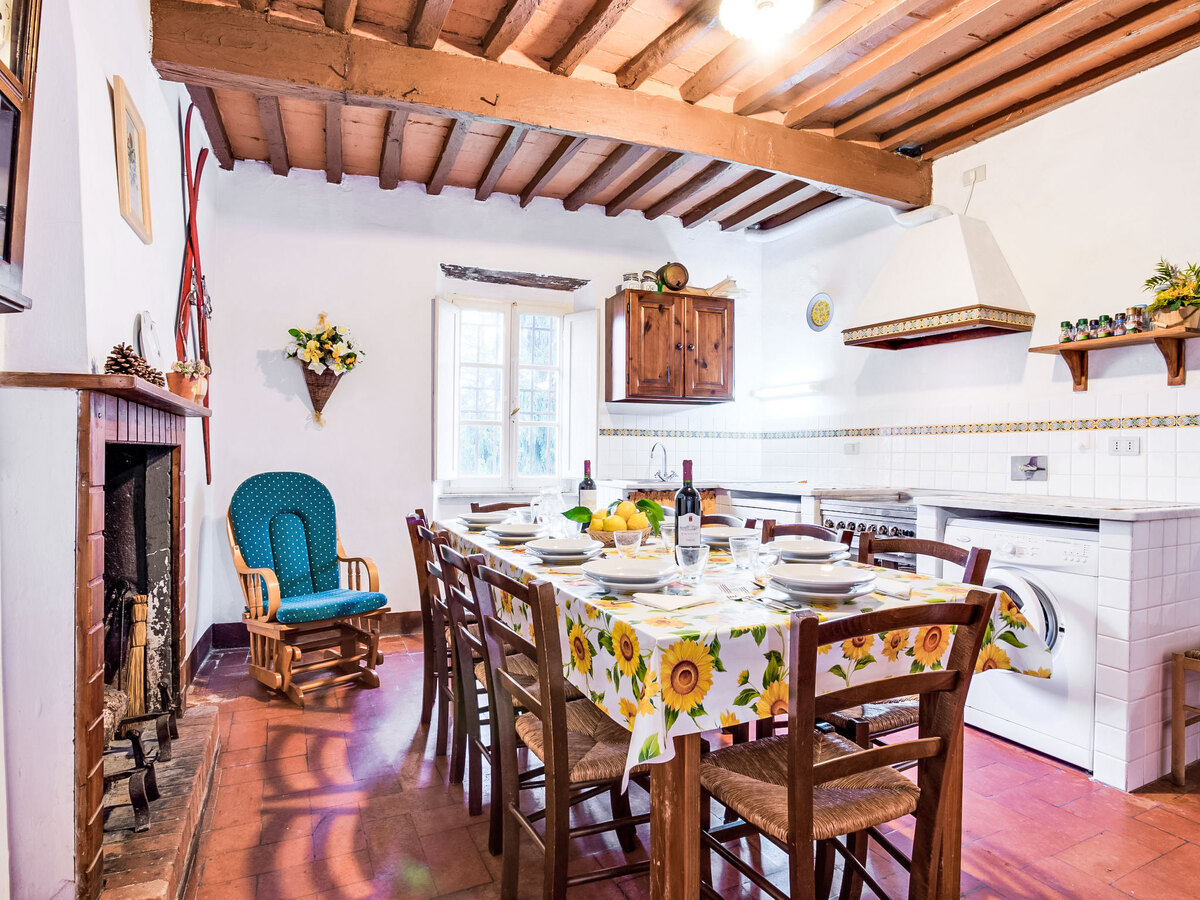 Gite San Bernardino, maison de campagne avec piscine à Barga - Photo 4