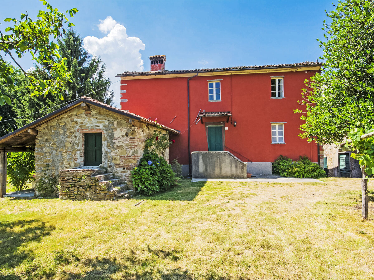 Gite San Bernardino, maison de campagne avec piscine à Barga - Photo 6