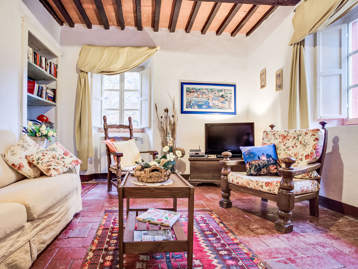 Gite San Bernardino, maison de campagne avec piscine à Barga - Photo 8