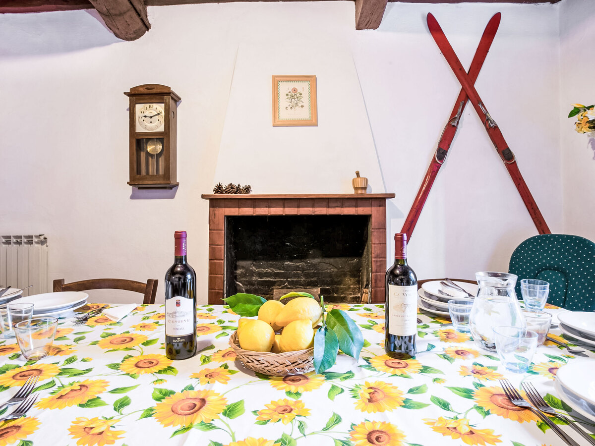 Gite San Bernardino, maison de campagne avec piscine à Barga - Photo 9