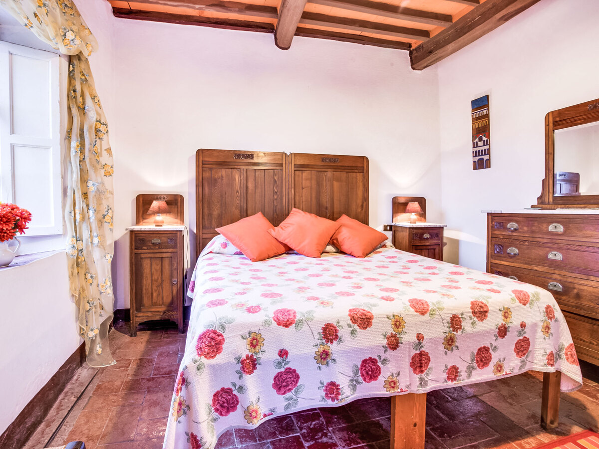 Gite San Bernardino, maison de campagne avec piscine à Barga - Photo 10