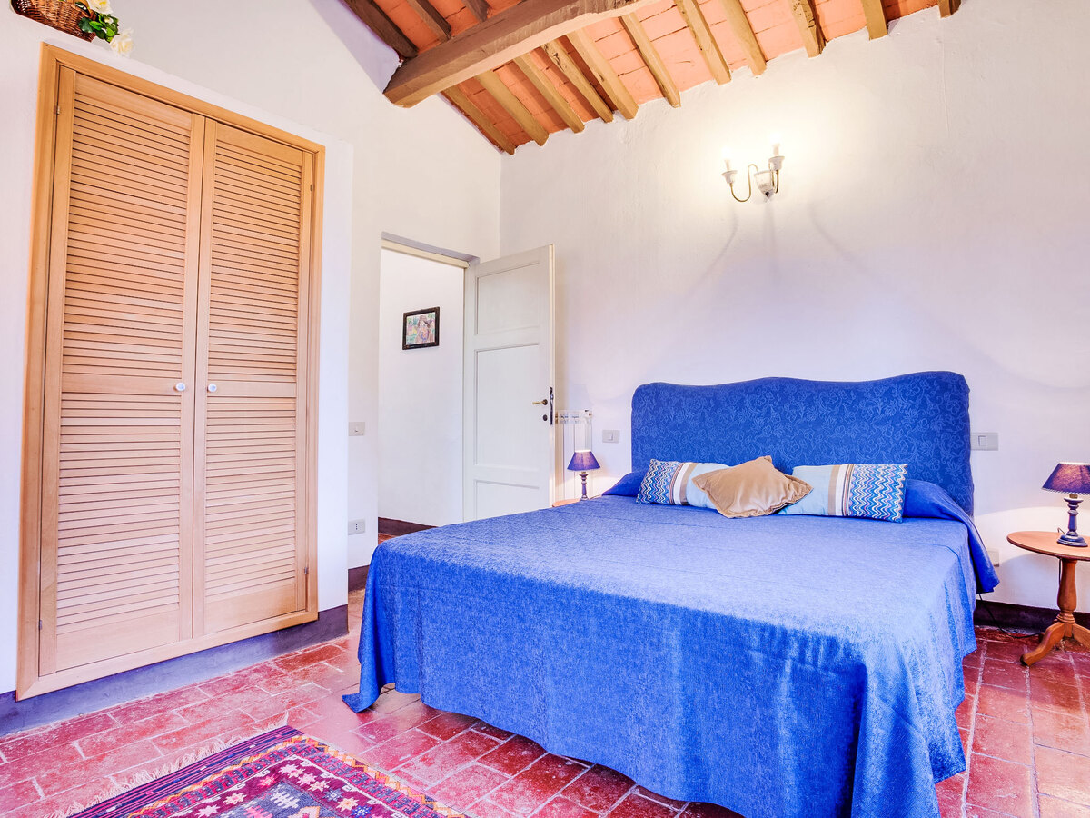 Gite San Bernardino, maison de campagne avec piscine à Barga - Photo 14